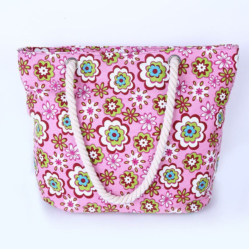Beach bag LoungeYard — product view 2