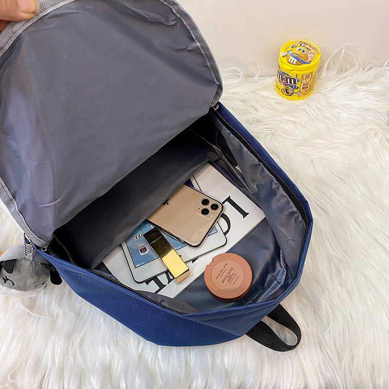 Children's backpack set LoungeYard — product view 3