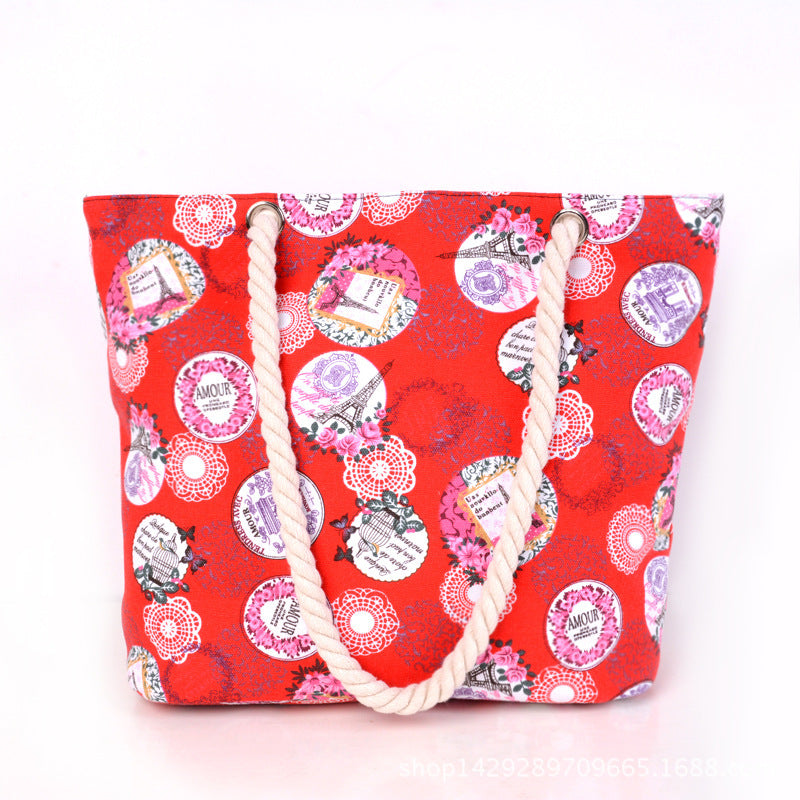 Beach bag LoungeYard — product view 2