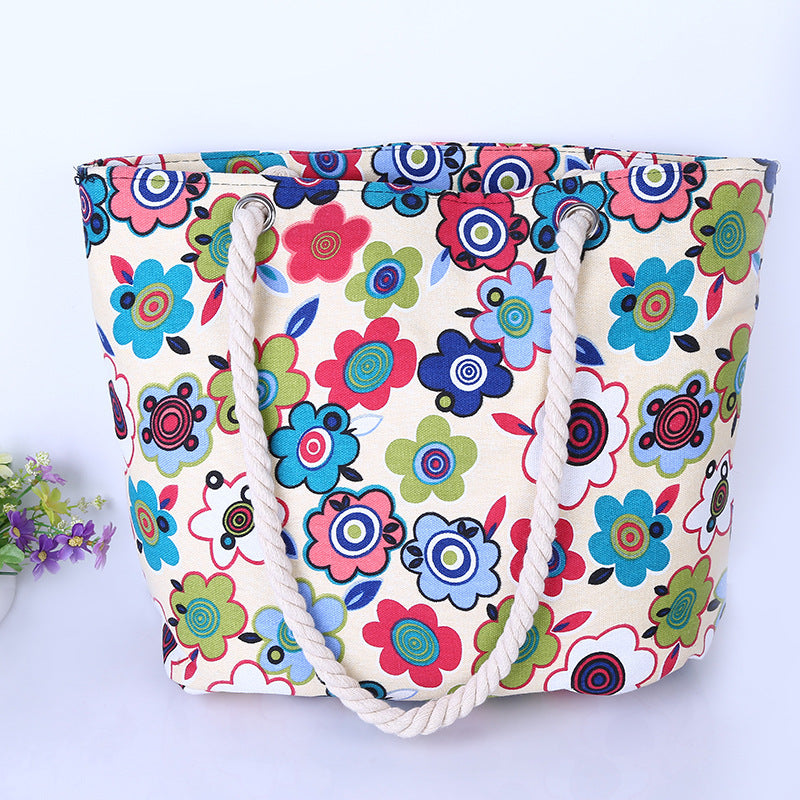 Beach bag LoungeYard — product view 1