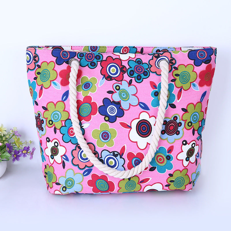 Beach bag LoungeYard — product view 5