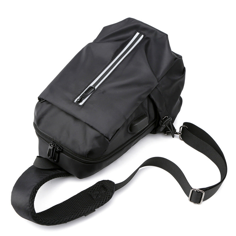 Lightweight Versatile Sling Backpack LoungeYard — product view 2