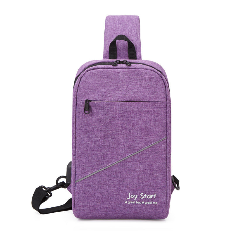 Sling Style Crossbody Bag LoungeYard — product view 5