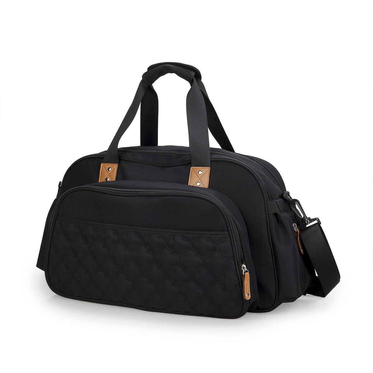 Sporty travel and training bag LoungeYard — product view 6