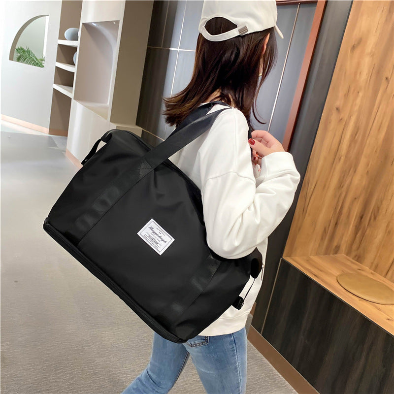 Travel-Friendly Gym Duffle Bag — product view 1