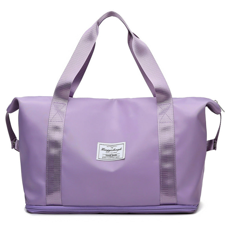 Travel-Friendly Gym Duffle Bag — product view 4