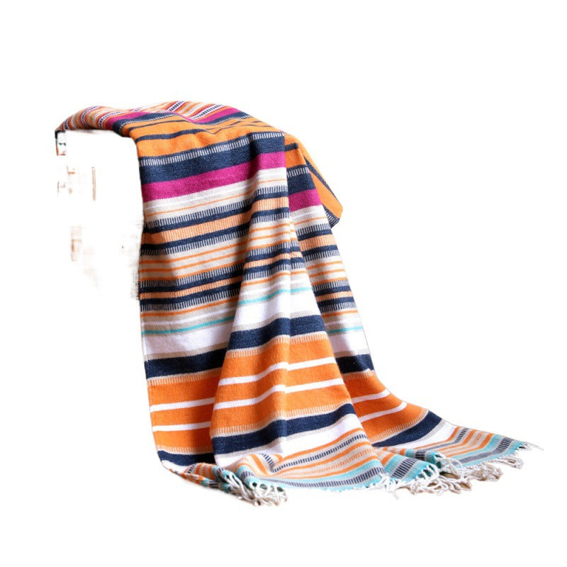 Soft Knit Blanket — product view 4