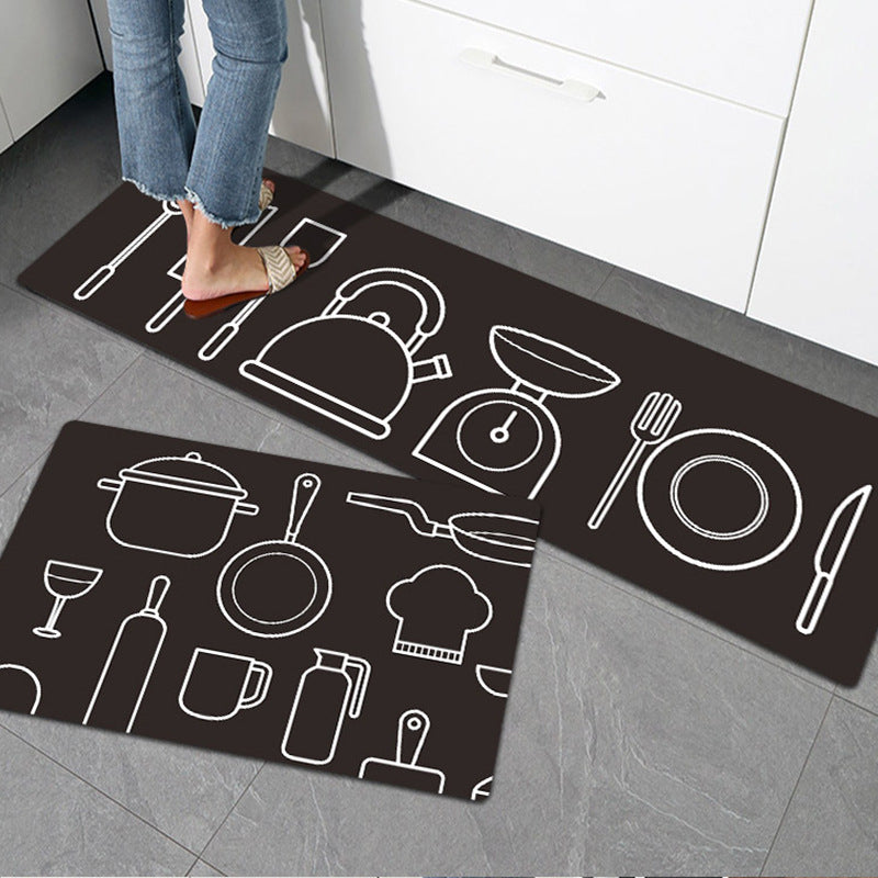 Decorative Kitchen Mat Bowlift — product view 2