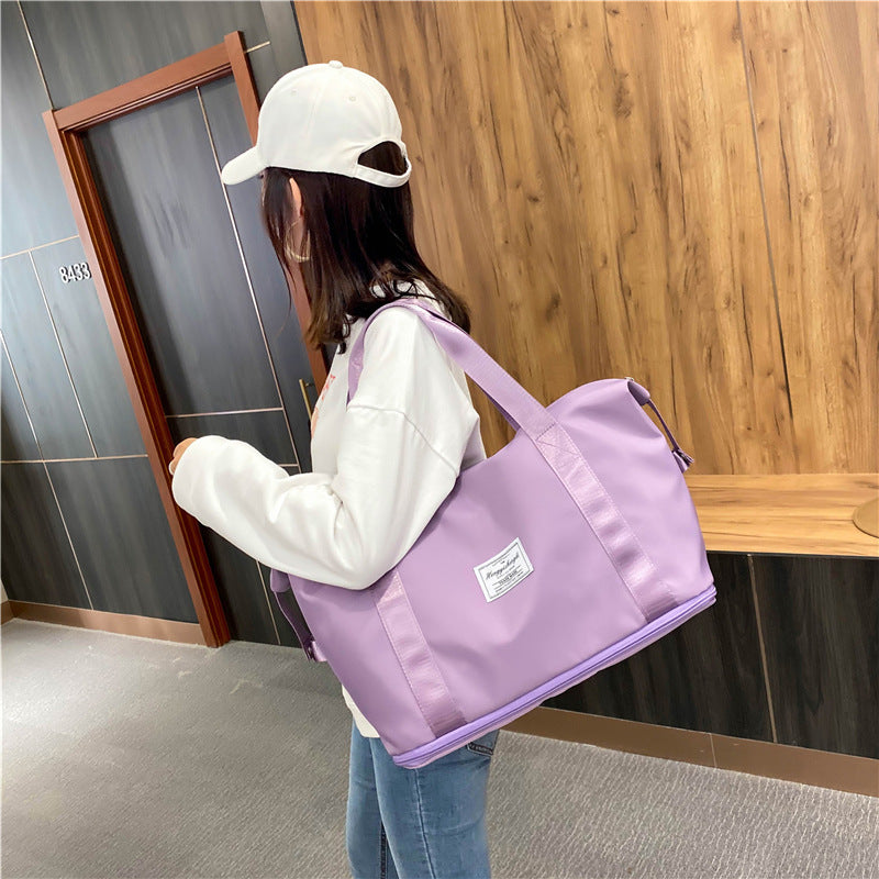 Travel-Friendly Gym Duffle Bag — product view 2