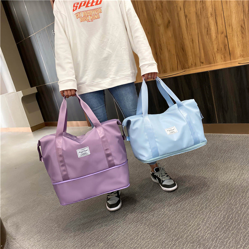 Travel-Friendly Gym Duffle Bag — product view 3
