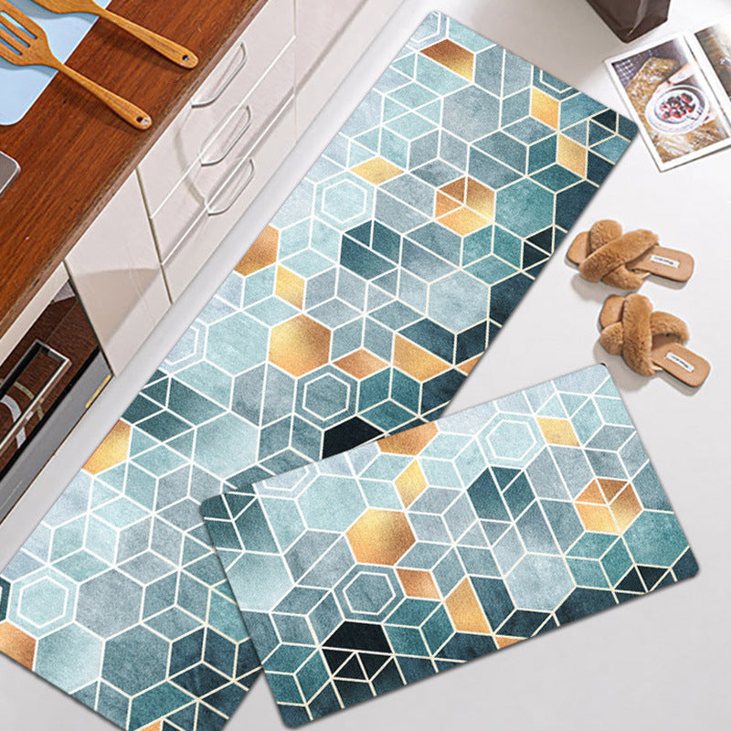 Decorative Area Rugs Bowlift — product view 2