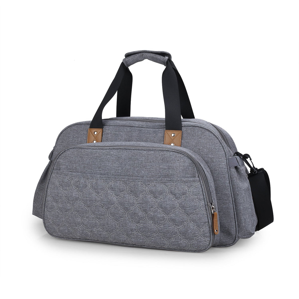 Sporty travel and training bag LoungeYard — product view 7