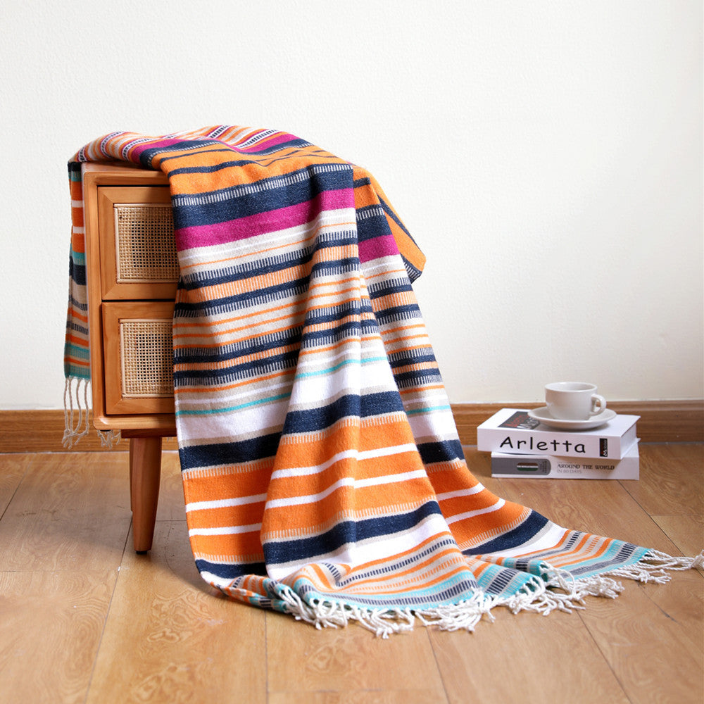 Soft Knit Blanket — product view 2