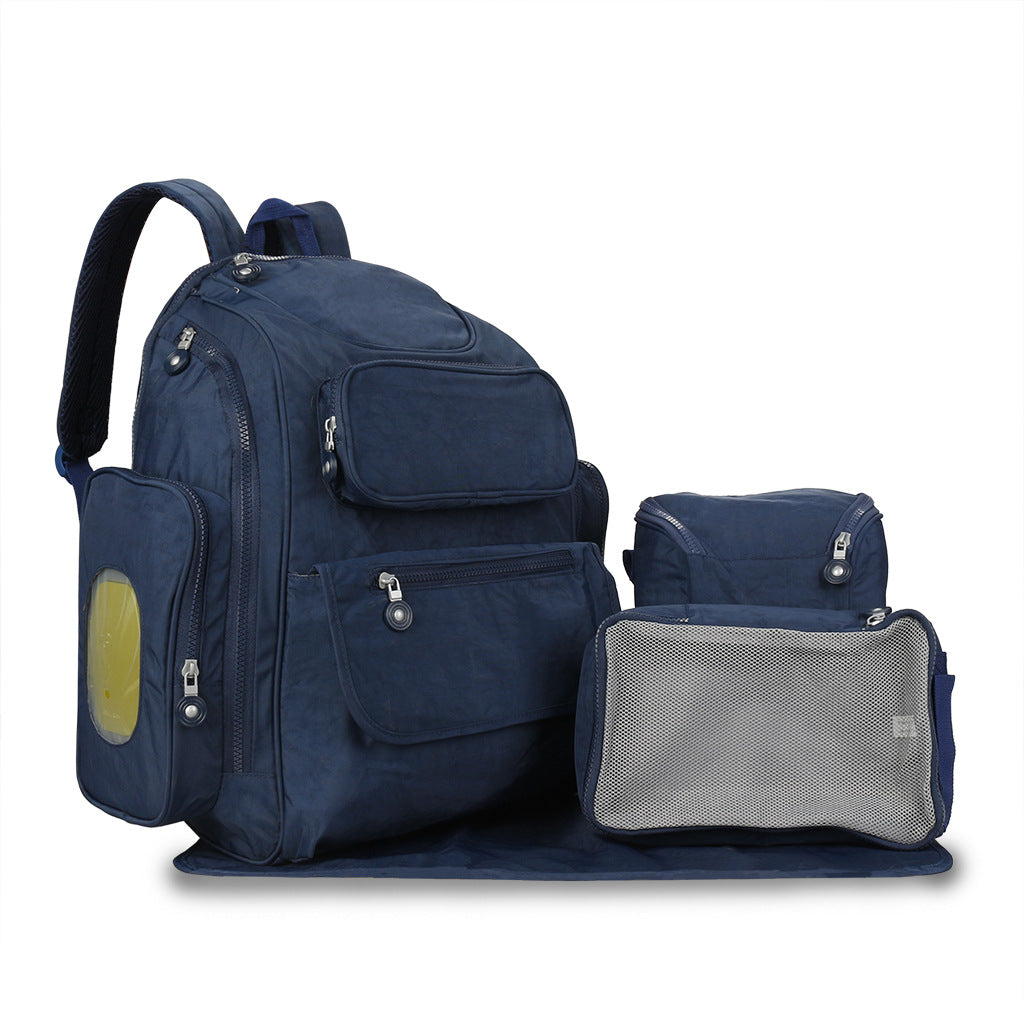 Universal Travel Backpack LoungeYard — product view 5