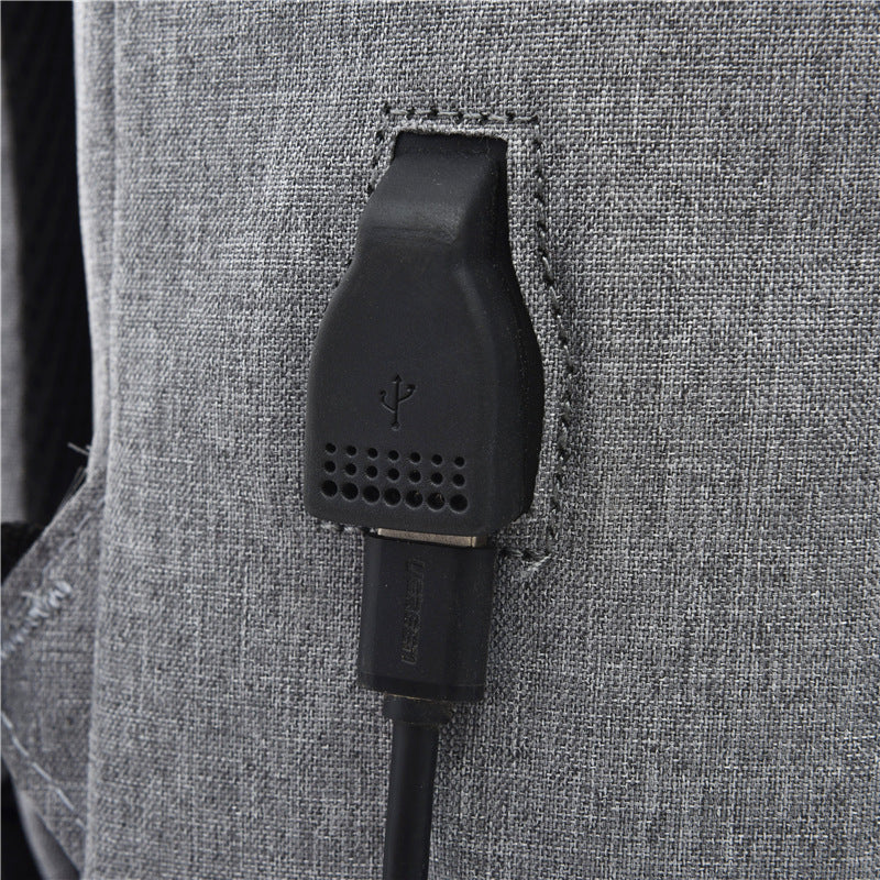 Versatile Laptop Backpack LoungeYard — product view 1