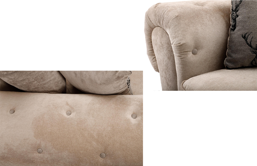 Verona Scatter Back 3 or 2 Seater — product view 5