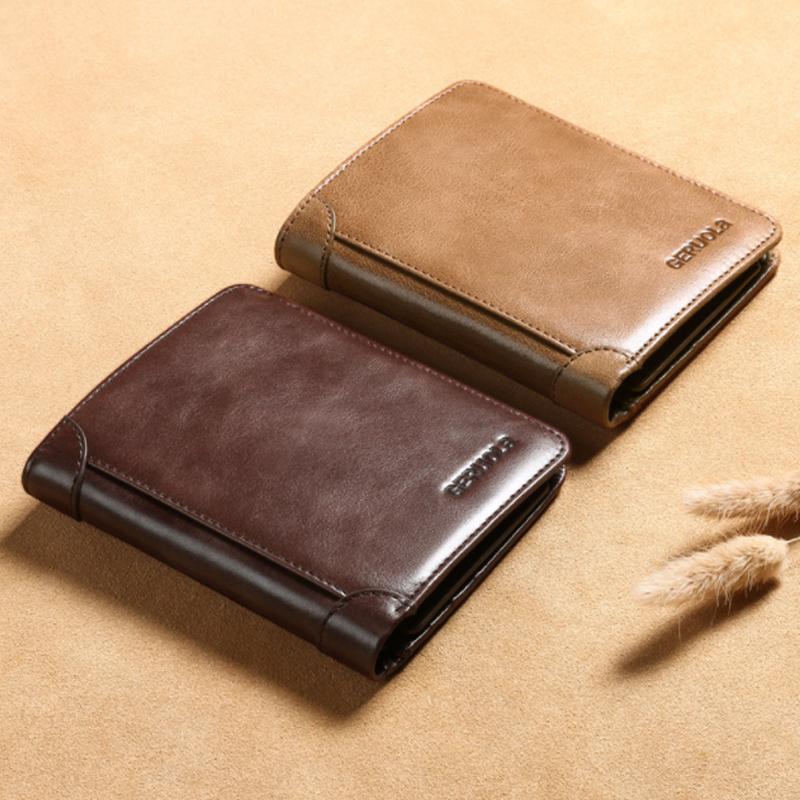 LoungeYard | Men's Anti-Theft Wallet — product view 2