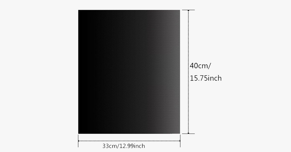 LoungeYard | BBQ Grill Mats — product view 6