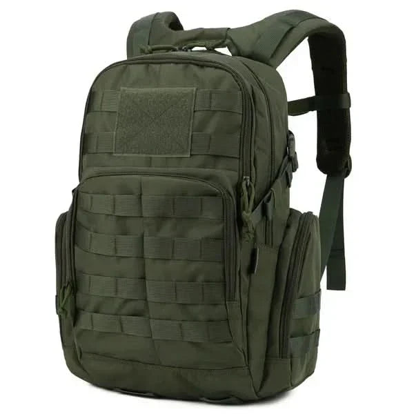 LoungeYard | 25L Tactical Backpack – Waterproof MOLLE Outdoor Pack — product view 4