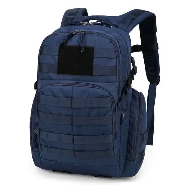 LoungeYard | 25L Tactical Backpack – Waterproof MOLLE Outdoor Pack — product view 2