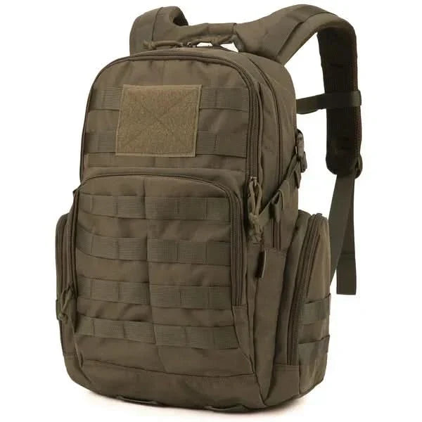 LoungeYard | 25L Tactical Backpack – Waterproof MOLLE Outdoor Pack — product view 5
