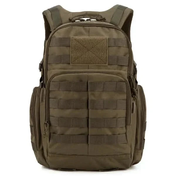 LoungeYard | 25L Tactical Backpack – Waterproof MOLLE Outdoor Pack — product view 3