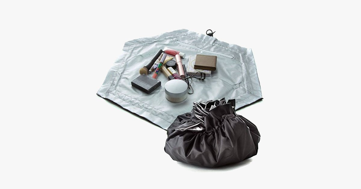 LoungeYard | Beauty Catchall Bag — product view 1