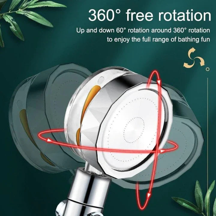 LoungeYard | High Pressure Shower Head — product view 5