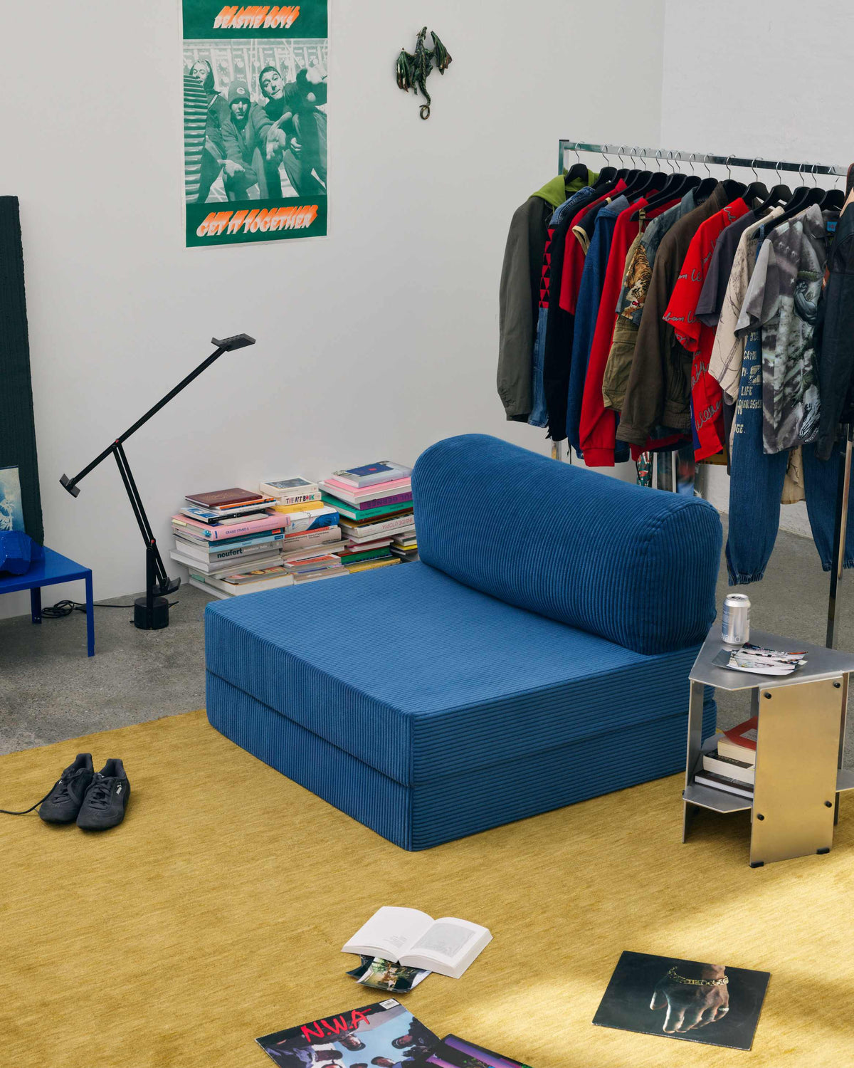 TEDDY™ Chair — product view 2