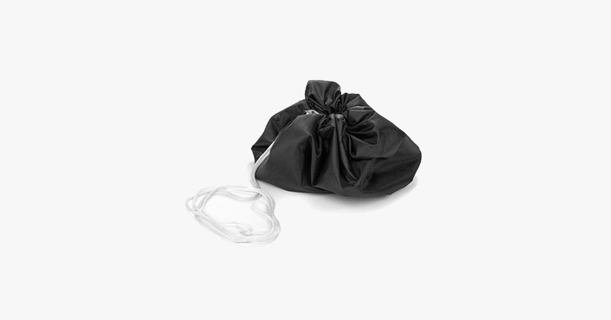 LoungeYard | Beauty Catchall Bag — product view 3