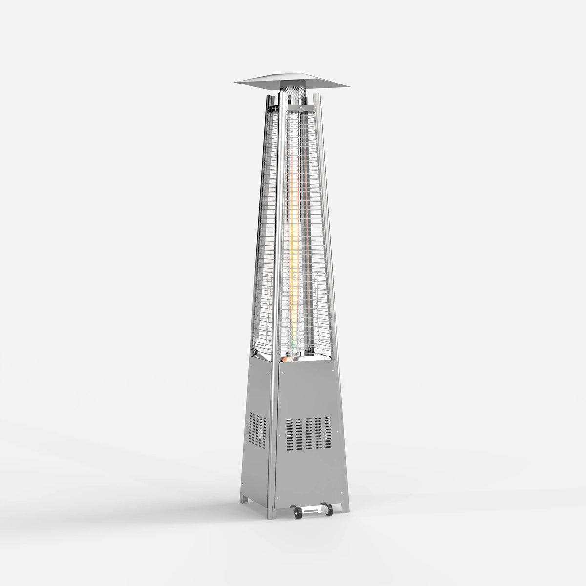 Deluxe Propane Outdoor Patio Heater — product view 1