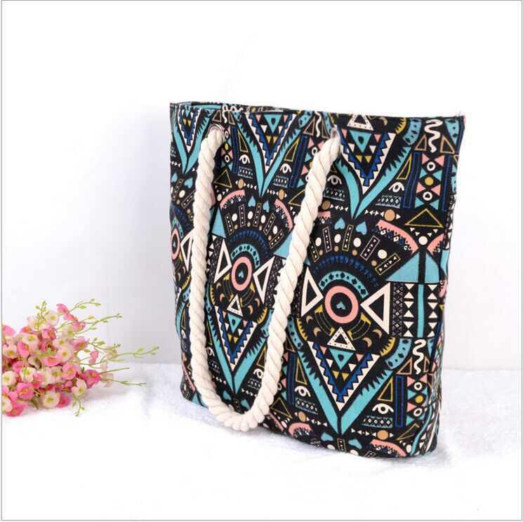 Beach bag LoungeYard — product view 2