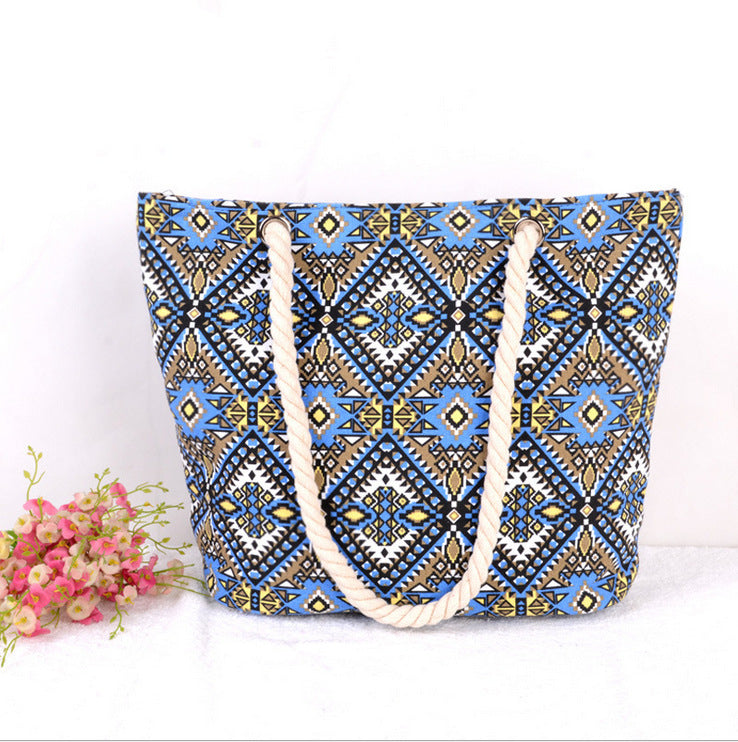 Beach bag LoungeYard — product view 2