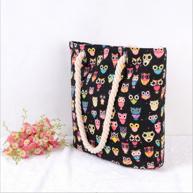 Shoulder bag LoungeYard — product view 2