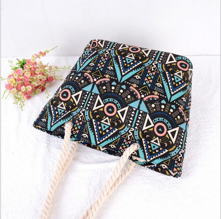 Beach bag LoungeYard — product view 3
