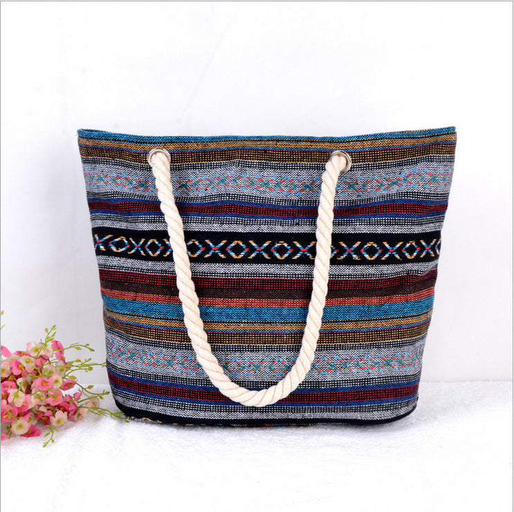 Beach bag LoungeYard — product view 3