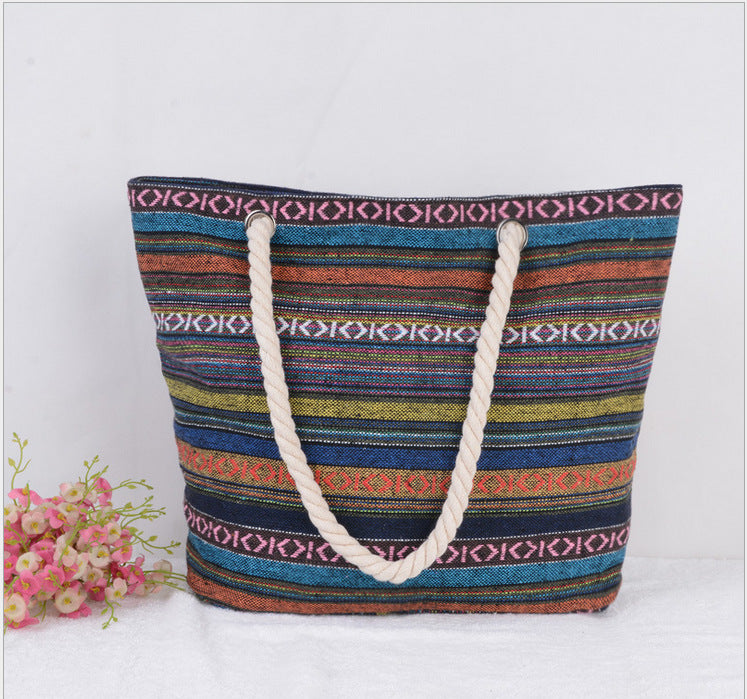 Beach bag LoungeYard — product view 2