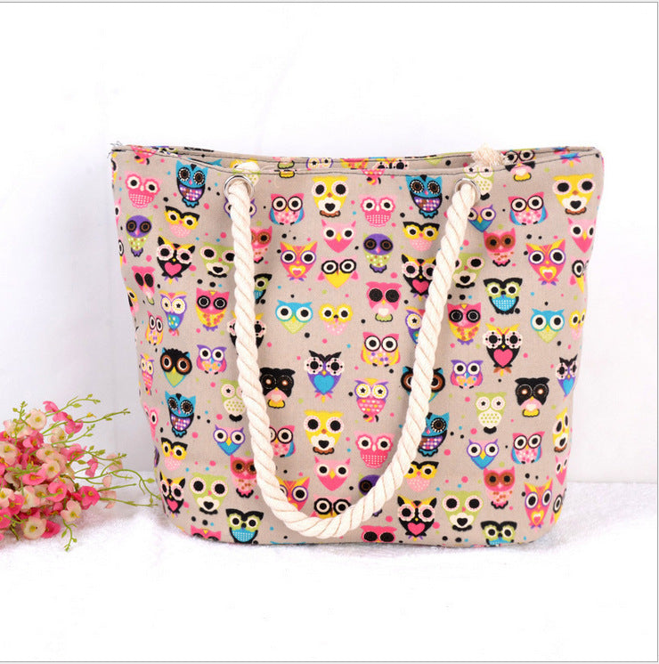 Shoulder bag LoungeYard — product view 6