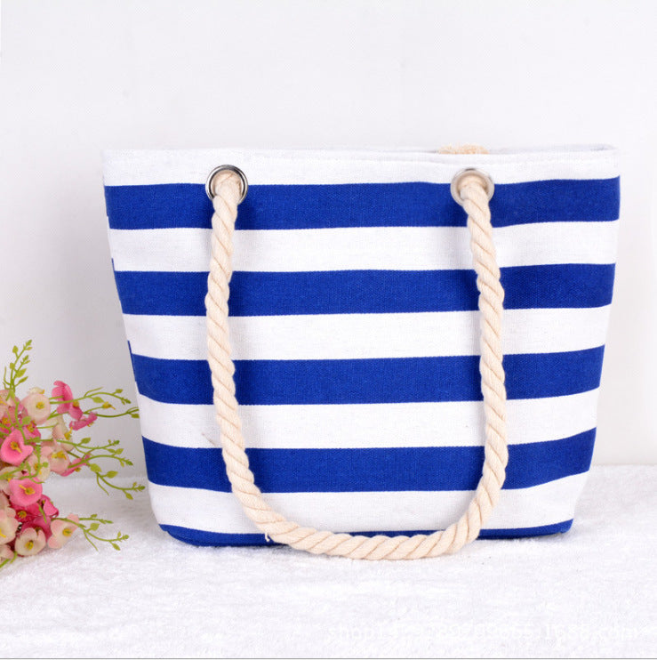 Beach bag LoungeYard — product view 2