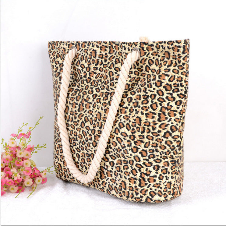 Beach bag LoungeYard — product view 2
