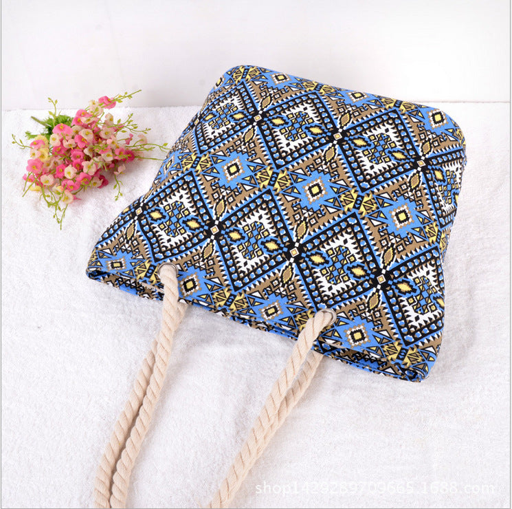 Beach bag LoungeYard — product view 4