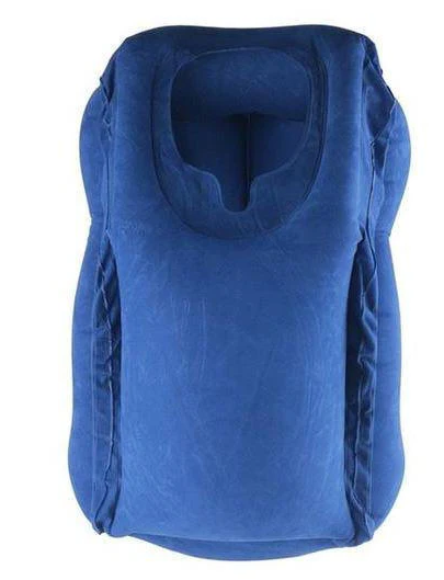LoungeYard | Inflatable Travel Cushion — product view 1