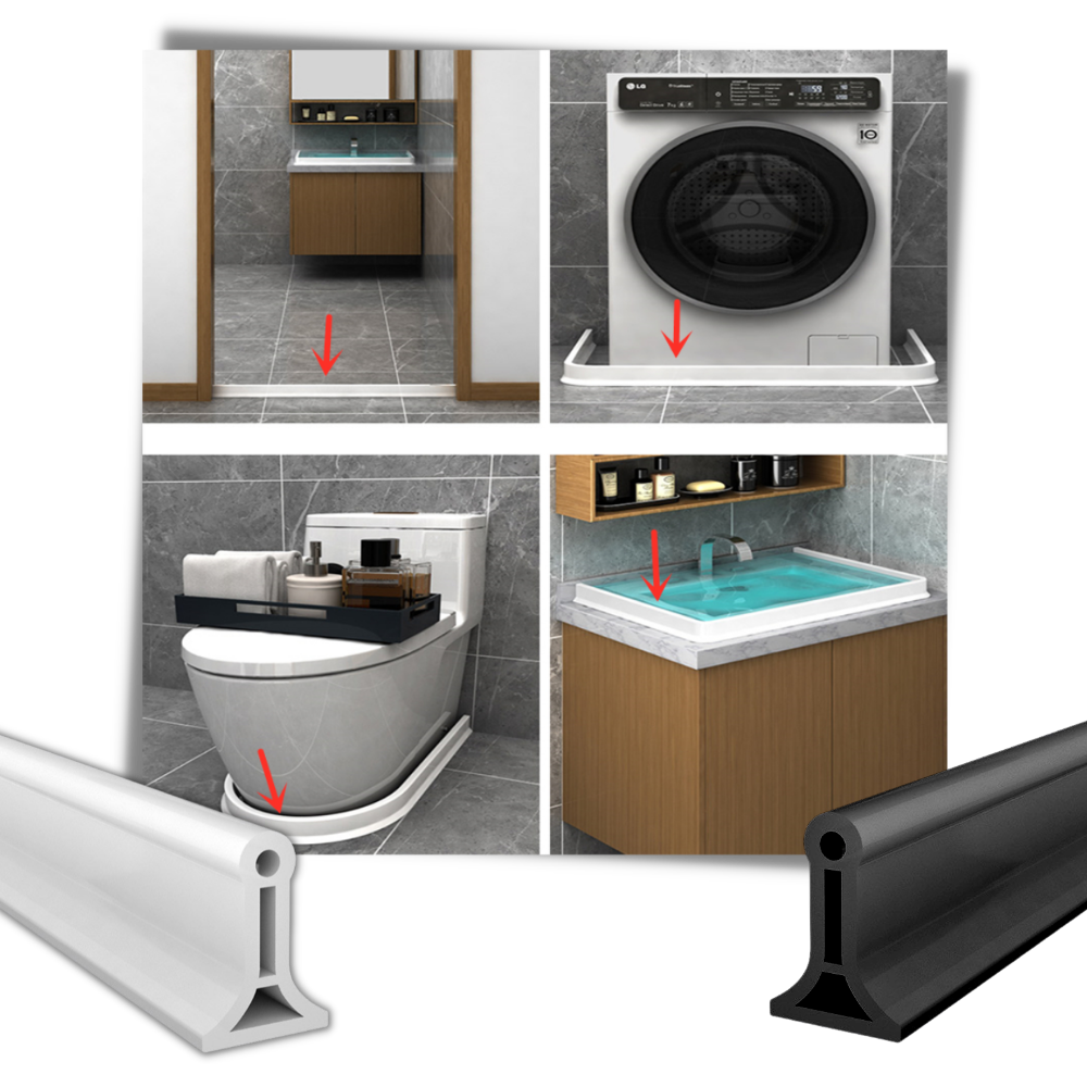 LoungeYard | Silicone Waterstop Strip — product view 3