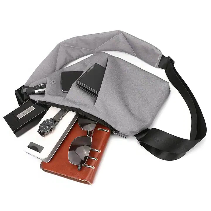 LoungeYard | Anti-Theft Travel Bag — product view 1