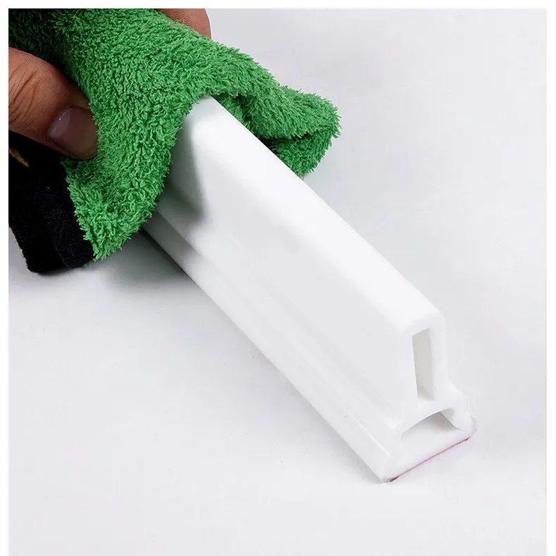 LoungeYard | FlexiSeal Shower Edge — No more wet floors and frustration in the bathroom, stay dry – completely stress-free installation! — product view 5