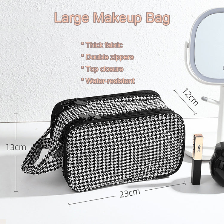 LoungeYard | Large Volume Travel Cosmetic Bag — product view 4