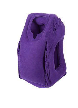 LoungeYard | Inflatable Travel Cushion — product view 4