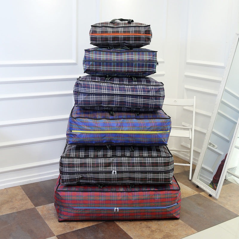 Durable Travel Storage Duffle Bag LoungeYard — product view 3