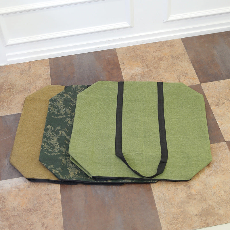Durable Large Travel Duffle Bag LoungeYard — product view 3