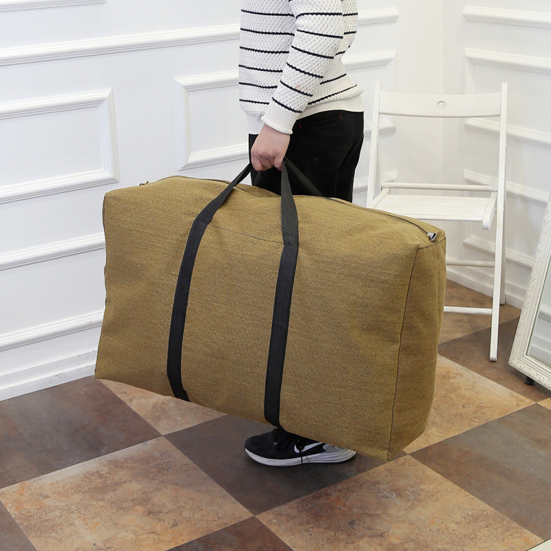 Durable Large Travel Duffle Bag LoungeYard — product view 1